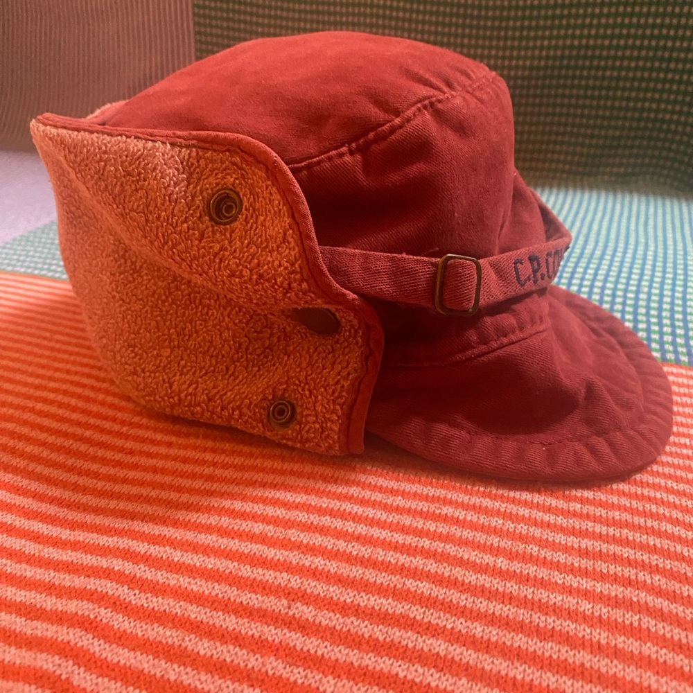 C.p Co. vintage hat